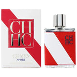 CH Men Sport By Carolina Herrera For Men 3.4 oz EDT Spray