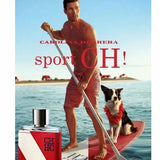 CH Men Sport By Carolina Herrera For Men 3.4 oz EDT Spray