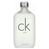 CK One By Calvin Klein For Men 3.4oz EDT Spray