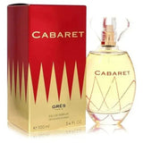 Cabaret By Gres For Women 3.4oz EDP Spray
