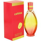 Cafe Cafeina 3.4oz W EDT Spray