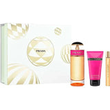 Candy By Prada For Women EDP Spray (3pc Gift Set)