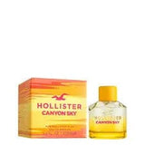 Canyon Sky By Hollister for Women 3.4 oz EDP Spray