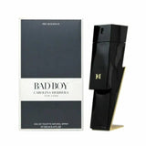 Carolina Herrera Bad Boy For Men's 3.4 oz EDT Spray (Tester)