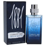 Cerruti 1881 Bella Notte By Nino Cerruti For Men 4.2oz EDT Spray