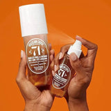 Cheirosa 71 By Sol De Janeiro For Women 3.0oz Body Mist Spray