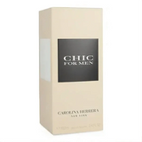 Chic By Carolina Herrera For Men 3.4oz EDT Spray
