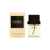 Chic Men By Carolina Herrera 2.0 oz EDT Spray