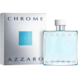 Chrome Azzaro For Men 3.4 oz Eau De Toilette Spray