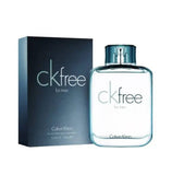 Ck Free By Calvin Klein For Men 3.4 oz EDT Spray