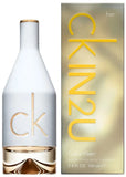 Ck In 2U By Calvin Klein 3.4 oz W EDT Spray