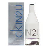 Ck In2U By Calvin Klein For Men 3.4oz EDT Spray