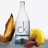 Ck In2U By Calvin Klein For Men 3.4oz EDT Spray