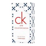 Ck One Collector's Edition By Calvin Klein For Unisex 3.4oz EDT Spray