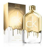 Ck One Gold 3.4 oz U EDT Spray