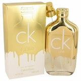 Ck One Gold 6.7 oz U EDT Spray