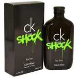 Ck One Shock 6.7 oz M EDT Spray