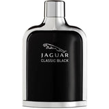 Classic Black By Jaguar For Men 3.4oz EDT Spray