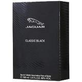 Classic Black By Jaguar For Men 3.4oz EDT Spray