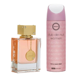Club De Nuit By Armaf For Women (2Pc Gift Set)