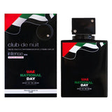 Club De Nuit Intense Uae National Day By Armaf For Man 3.5 oz EDT Spray