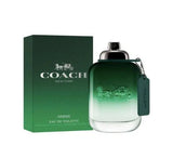 Coach Green For Men's 3.3 oz Eau de Toilette Spray