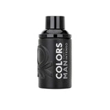 Colors Man Black Intenso By Benetton For Men 3.4oz EDP Spray