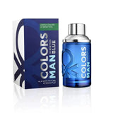 Colors Man Blue By Benetton For Men 3.3 oz EDT Spray