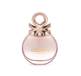 Colors Rose By Benetton For Woman 2.7 oz EDT Spray