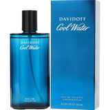 Cool Water 4.2 oz M Eau De Toilette Spray
