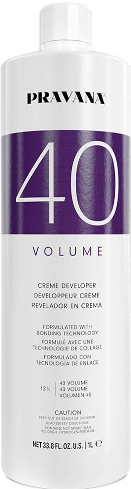 Pravana Creme Developer 40 Volume 