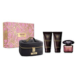 Crystal Noir By Versace For Women EDP (4pc Gift Set)