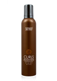 Surface Curls Firm Mousse