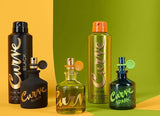Curve By Liz Claiborne For Men 4Pcs Set EDC Spray