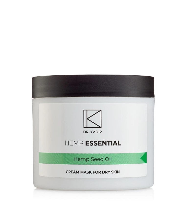 Dr. Ron Kadir Hemp Essential Cream Mask for Dry Skin 50 / 250 ml
