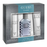 Dare By Guess For Men (3pc Gift Set)