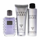 Dare By Guess For Men (3pc Gift Set)