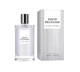 David Beckham Classic White For Men 3.0 oz EDT Spray