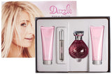 Dazzle Paris Hilton Set 4p 4.2 oz W Spray