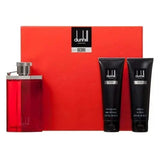 Desire Red Set 3p 3.4 oz M EDT Spray