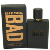 Diesel Bad 2.5oz M EDT Spray