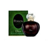 Dior Poison By Christian Dior For Women 1.7 oz EDT Spray