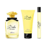 Dolce Shine by Dolce & Gabbana | 3-Piece Women's Perfume Gift Set