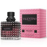 Donna Born In Roma Intense By Valentino For Women 3.40z EDP Spray