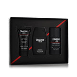 Drakkar Noir By Guy Laroche For Men 3Pcs Set EDT Spray