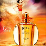 Dune By Dior For Women 3.4oz EDT Spray