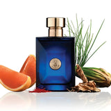 Dylan Blue By Versace For Men 3.4oz EDT Spray
