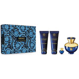Dylan By Versace For Women (4pc Gift Set)