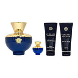 Dylan By Versace For Women (4pc Gift Set)