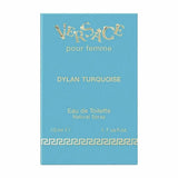Dylan Turquoise By Versace For Women 1.7oz EDT Spray